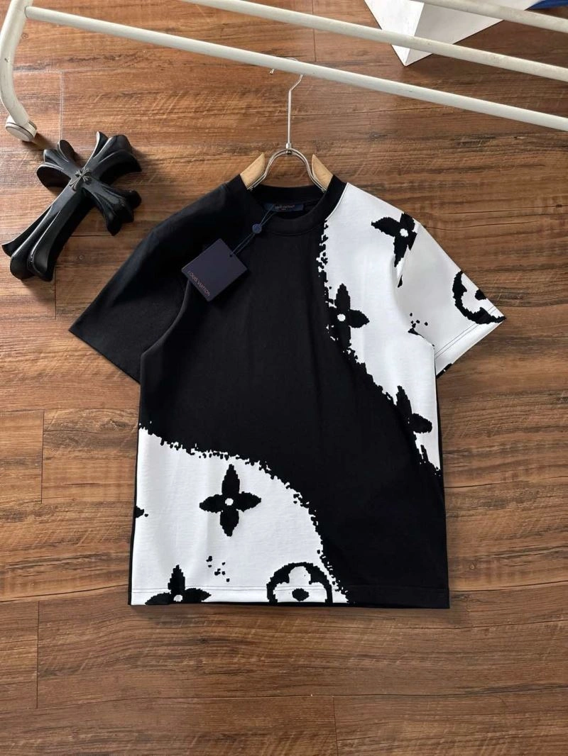 Louis Vuitton T-Shirts Tailored 134247
