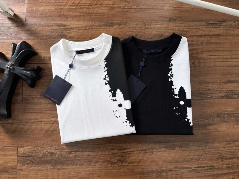 Louis Vuitton T-Shirts Tailored 134247