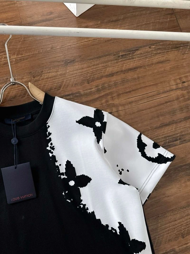 Louis Vuitton T-Shirts Tailored 134247