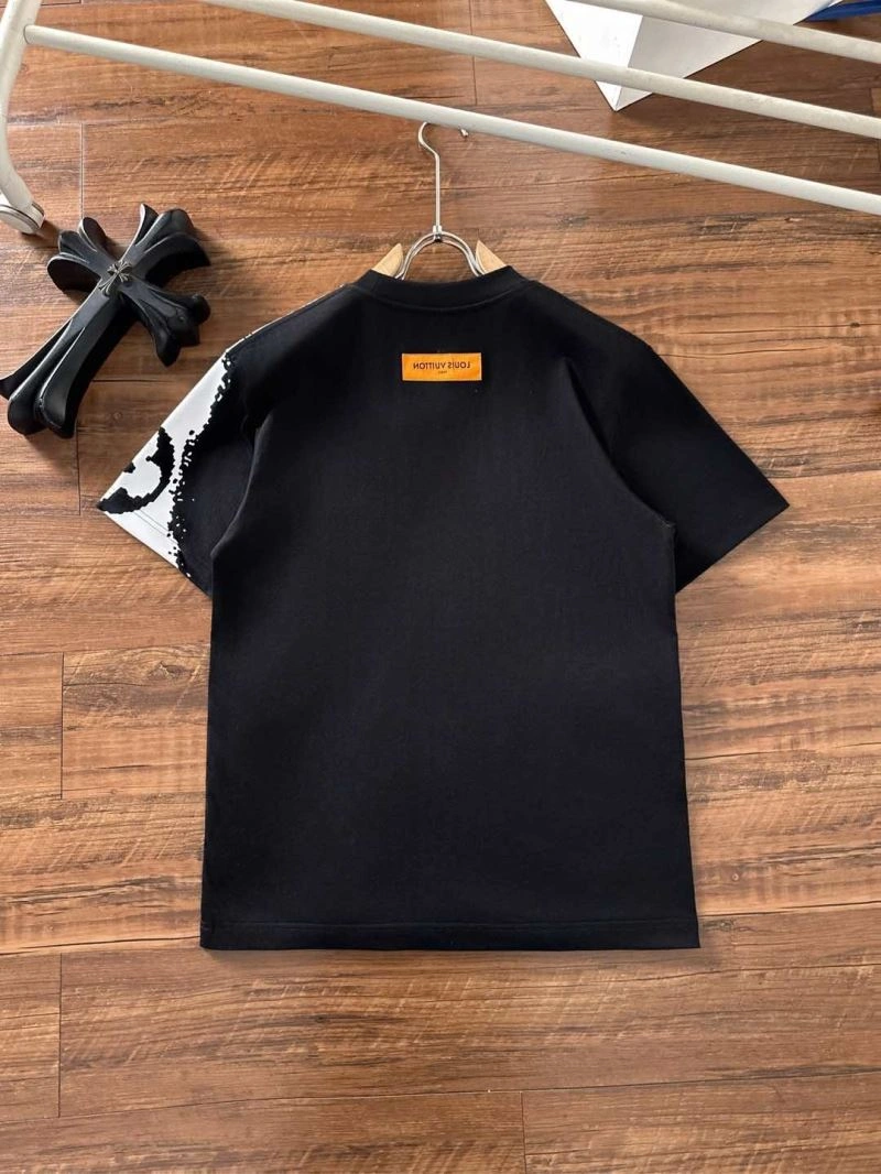 Louis Vuitton T-Shirts Tailored 134247
