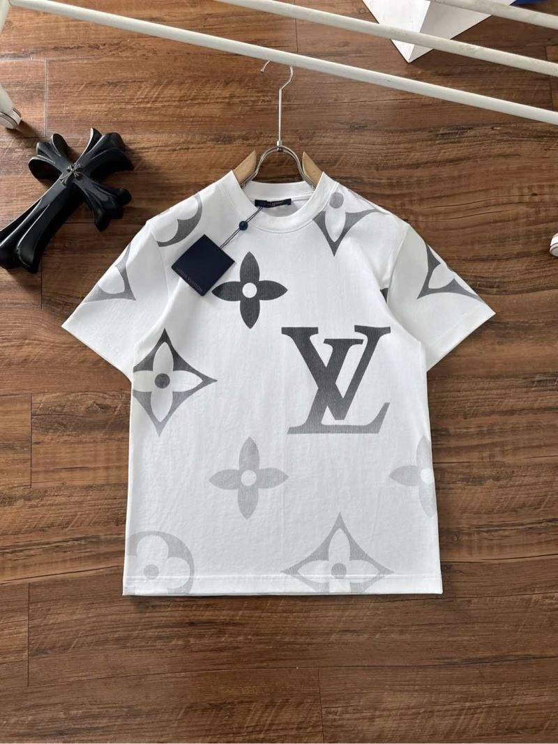 Louis Vuitton T-Shirts SunProtective 134248