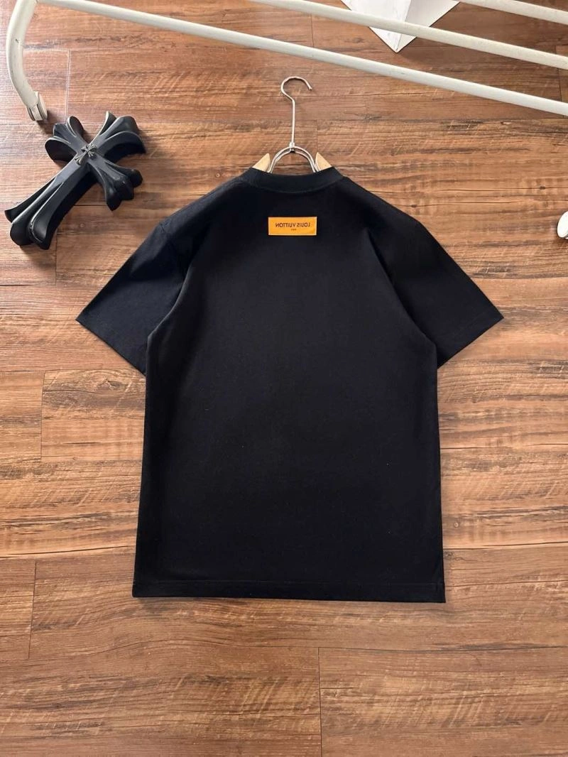 Louis Vuitton T-Shirts Thermal 134245