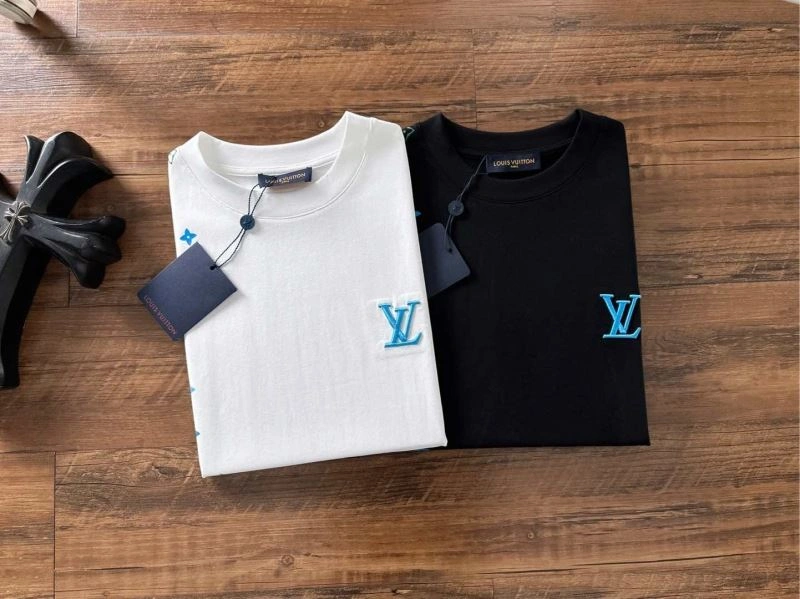 Louis Vuitton T-Shirts Thermal 134245