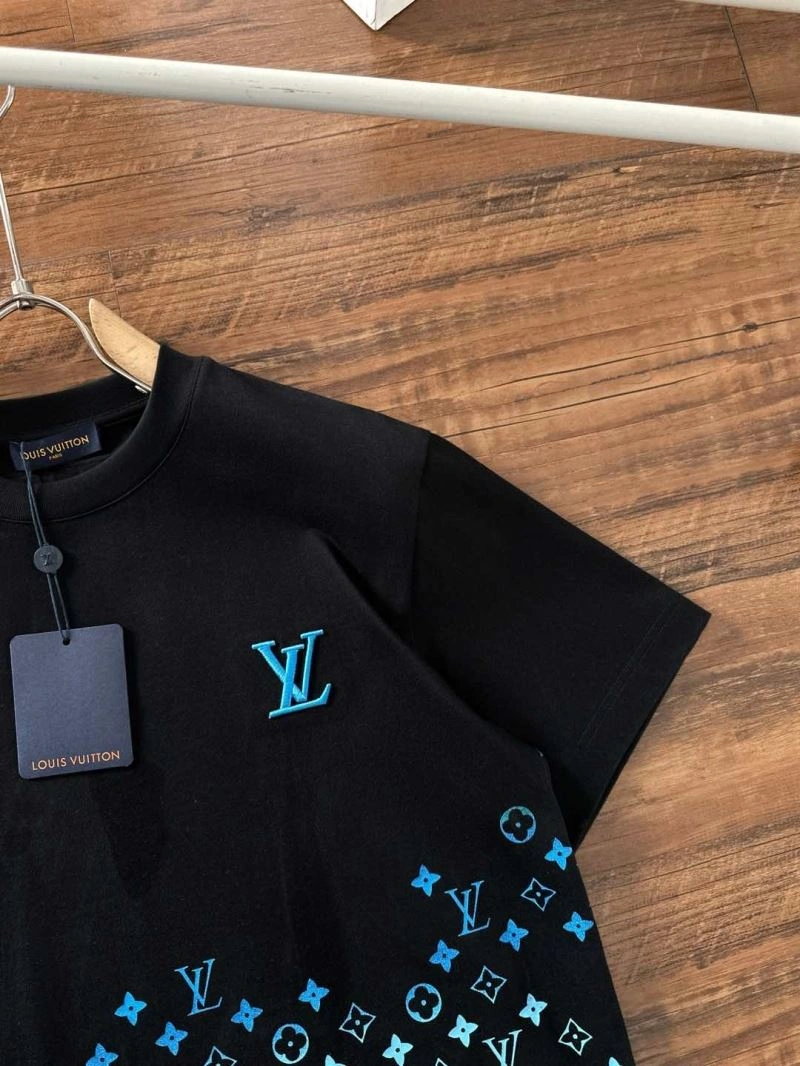 Louis Vuitton T-Shirts Thermal 134245