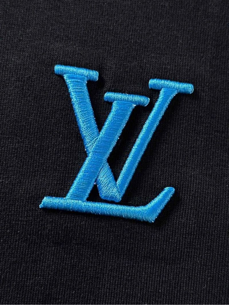 Louis Vuitton T-Shirts Thermal 134245