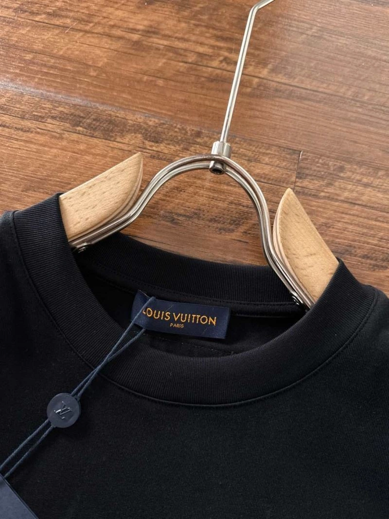 Louis Vuitton T-Shirts Thermal 134245