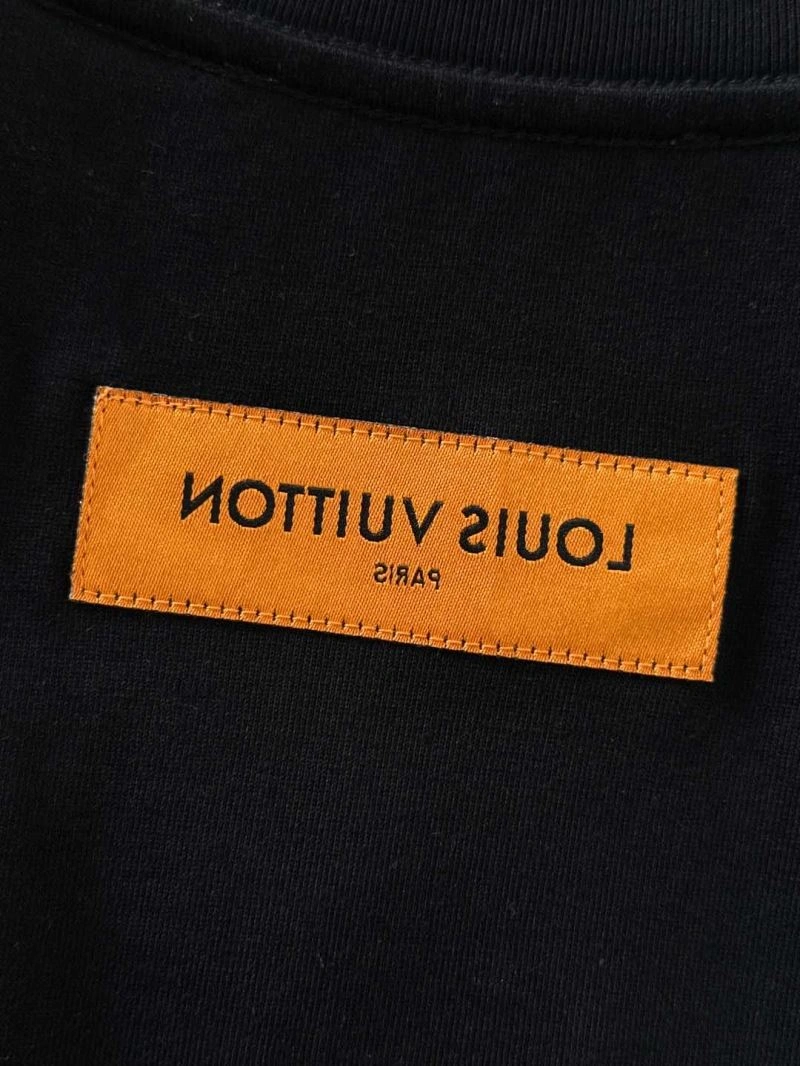 Louis Vuitton T-Shirts Thermal 134245