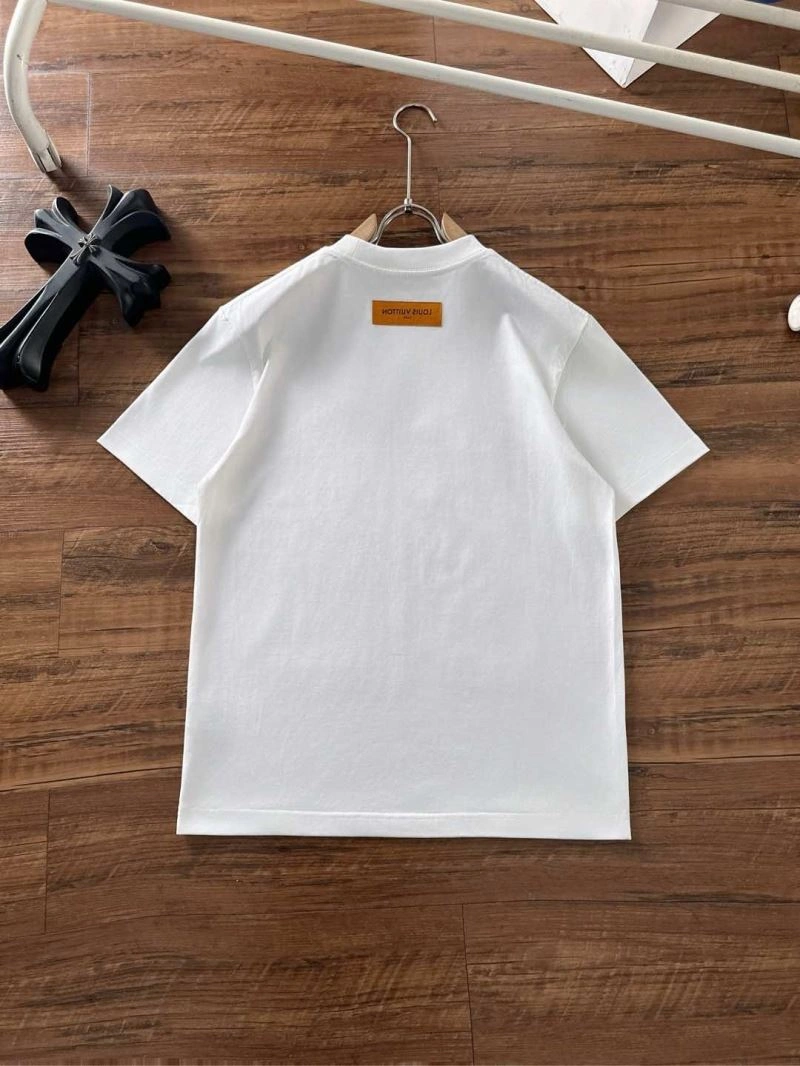 HighQuality Louis Vuitton T-Shirts 134244