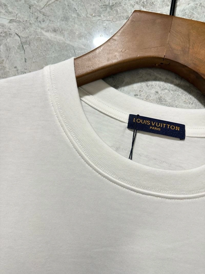 Louis Vuitton T-Shirts Upgraded 134242