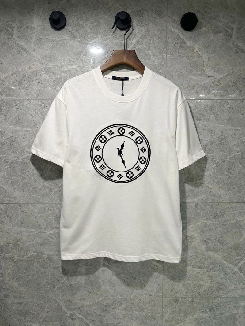 Louis Vuitton T-Shirts Flexible 134234