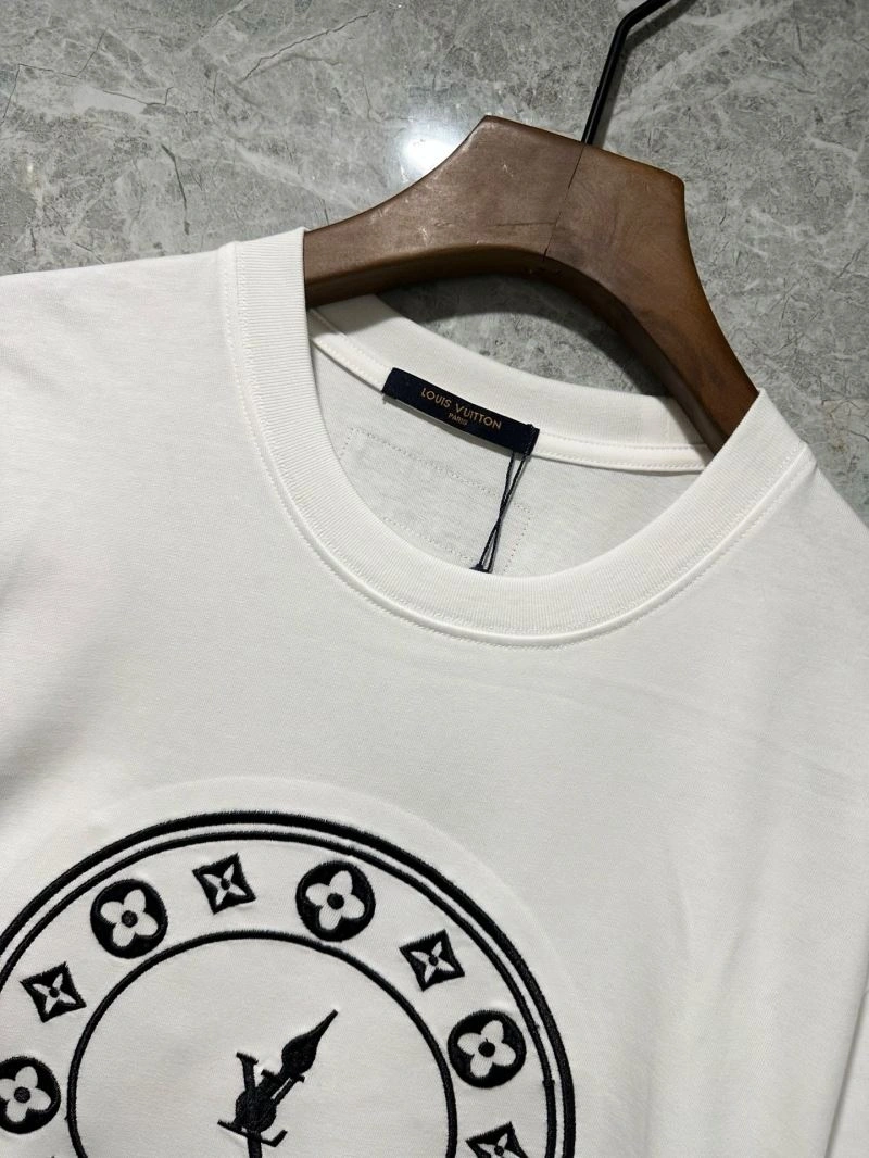 Louis Vuitton T-Shirts Flexible 134234
