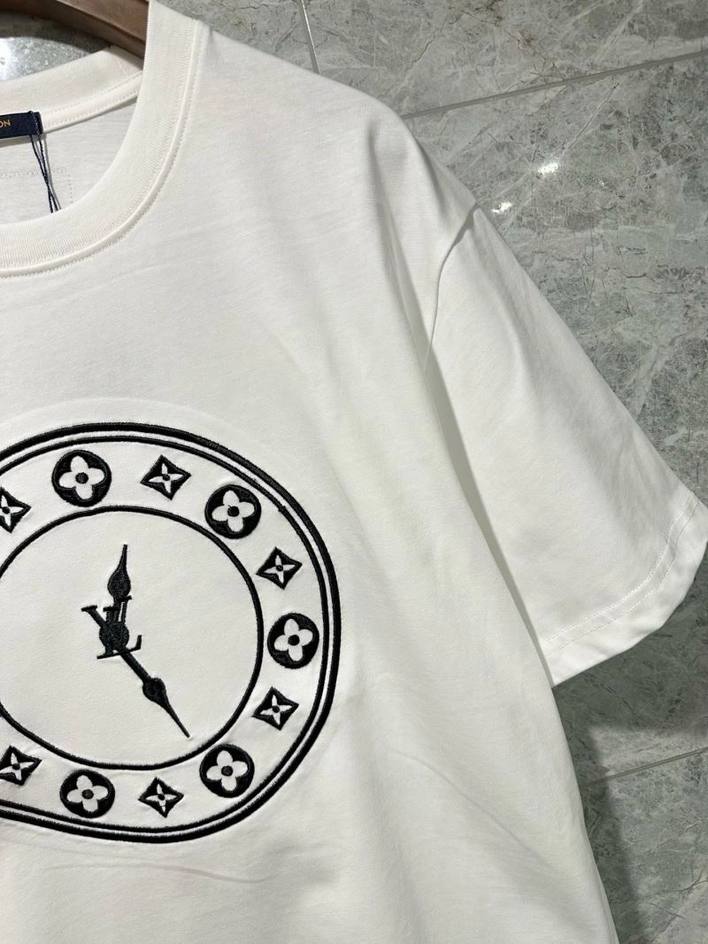 Louis Vuitton T-Shirts Flexible 134234