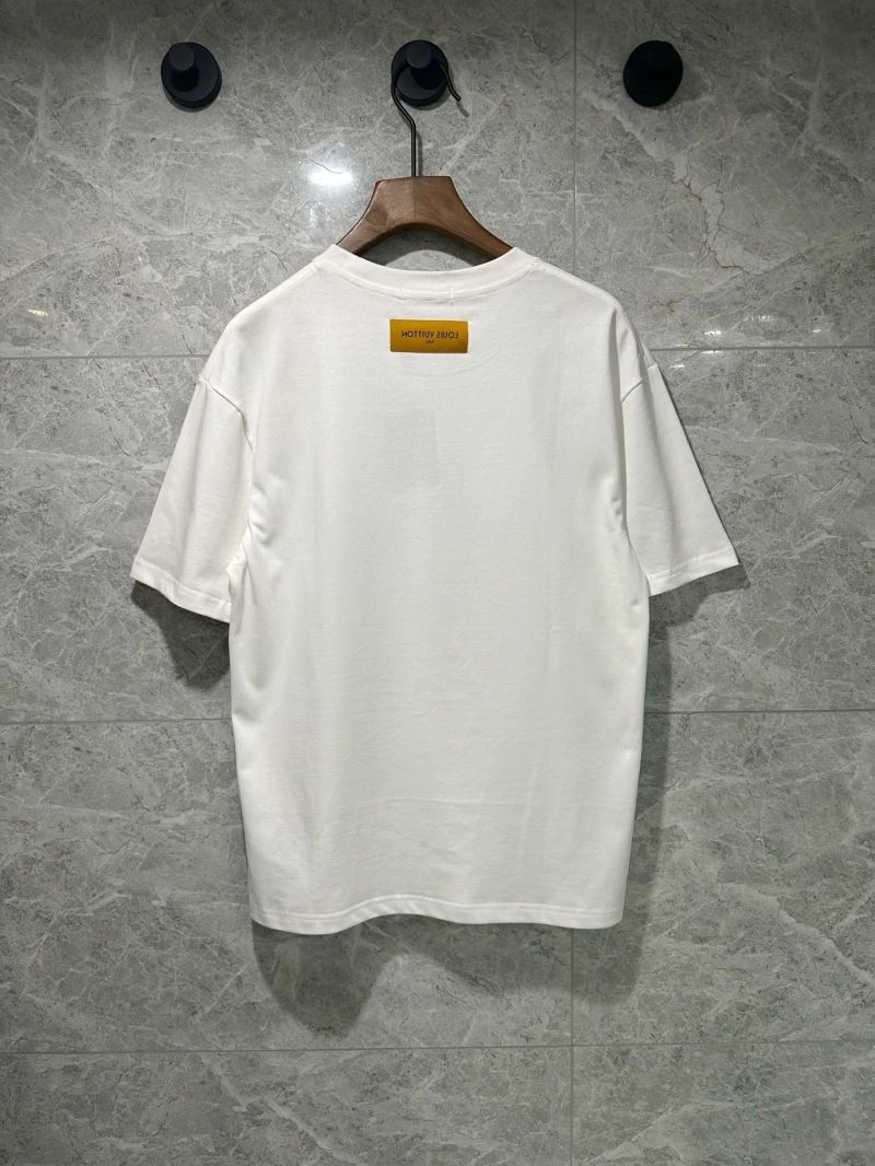 Louis Vuitton T-Shirts Flexible 134234