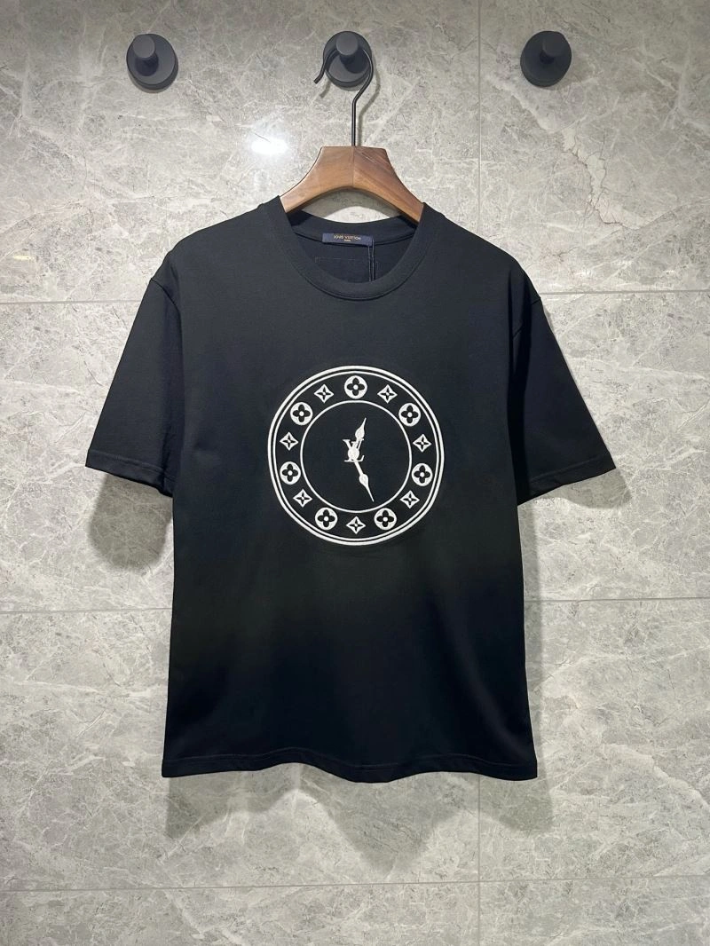 Louis Vuitton T-Shirts Flexible 134234