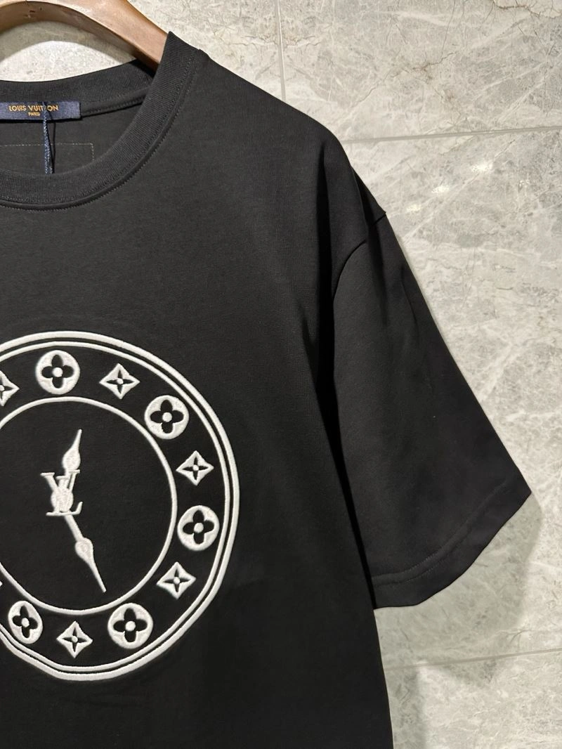 Louis Vuitton T-Shirts Flexible 134234