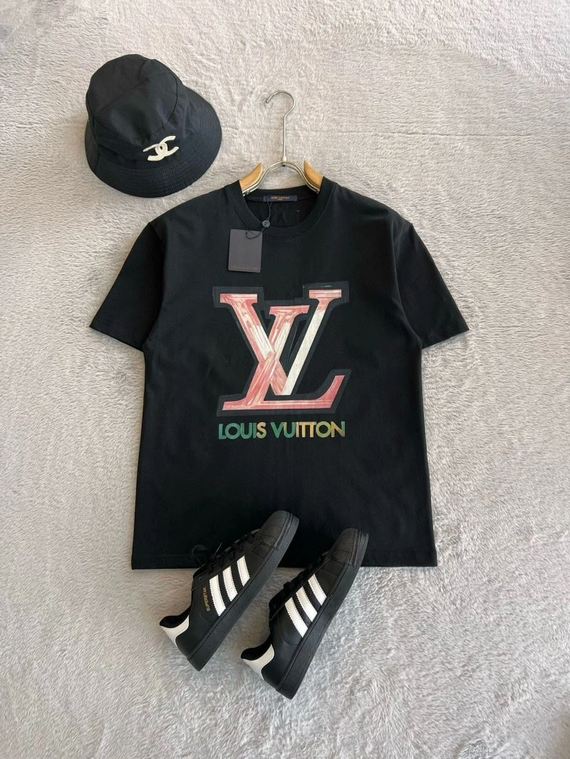 QuickDry Louis Vuitton T-Shirts 134229
