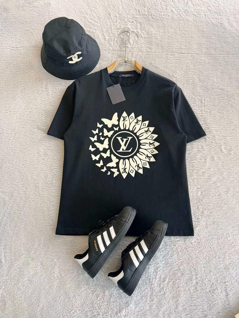 Louis Vuitton T-Shirts WaterResistant 134236
