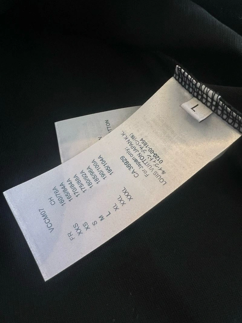 Louis Vuitton T-Shirts WaterResistant 134236