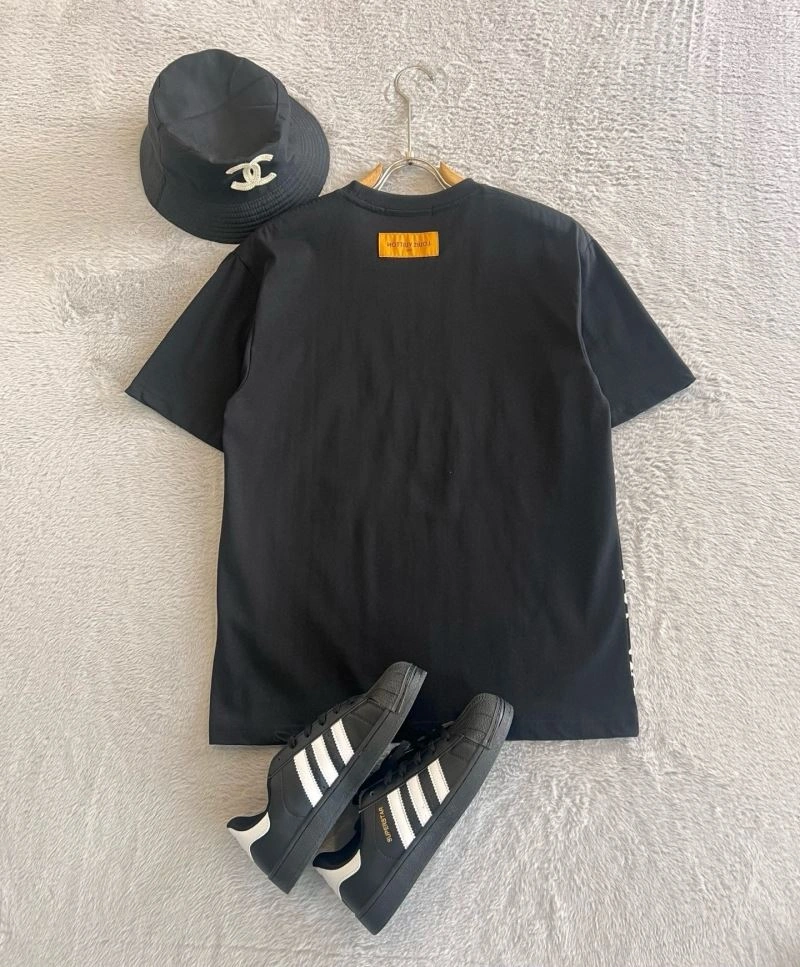 Louis Vuitton T-Shirts WaterResistant 134236