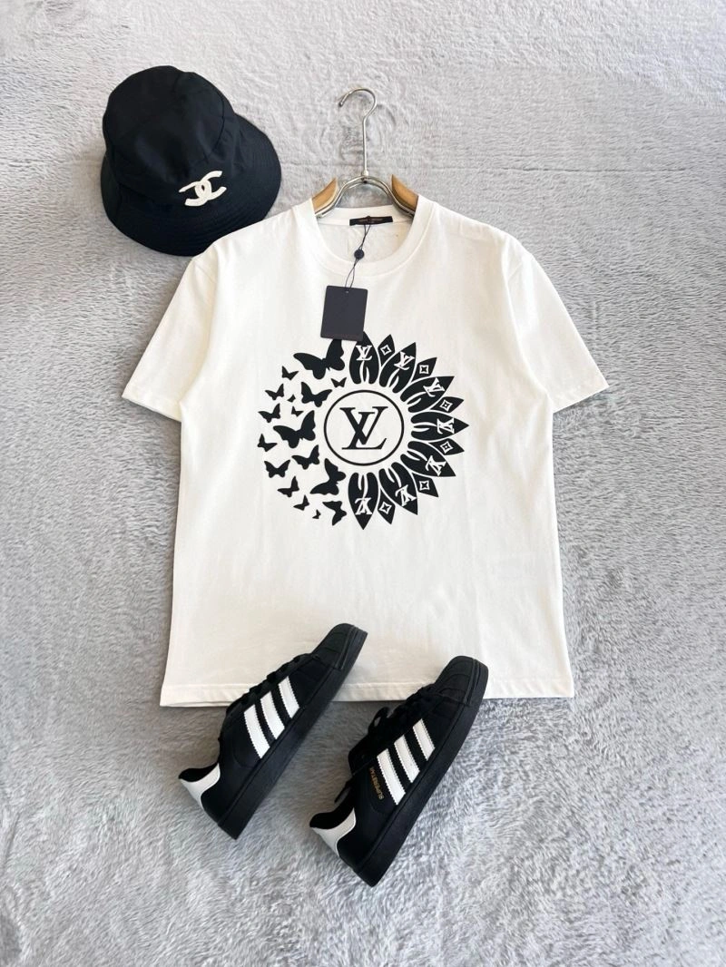 Colorful Louis Vuitton T-Shirts 134227