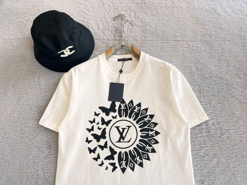 Colorful Louis Vuitton T-Shirts 134227