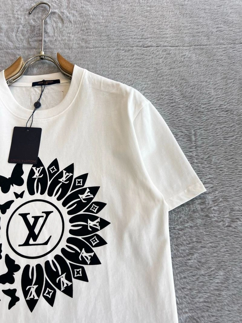 Colorful Louis Vuitton T-Shirts 134227