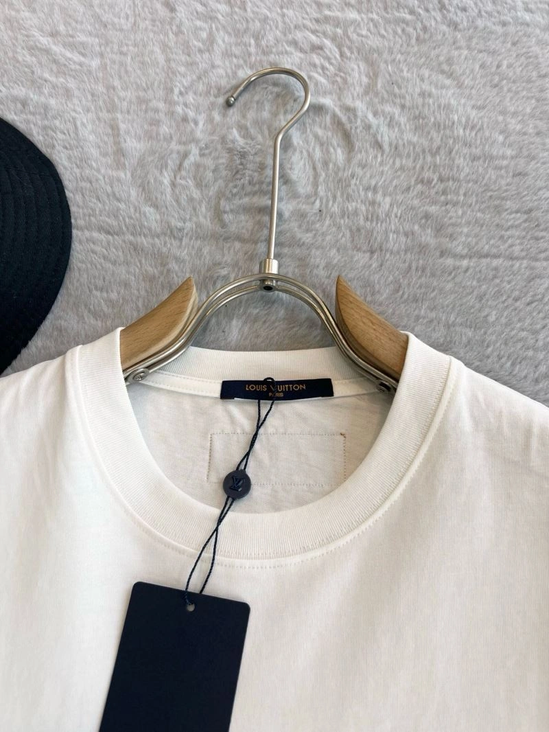 Colorful Louis Vuitton T-Shirts 134227