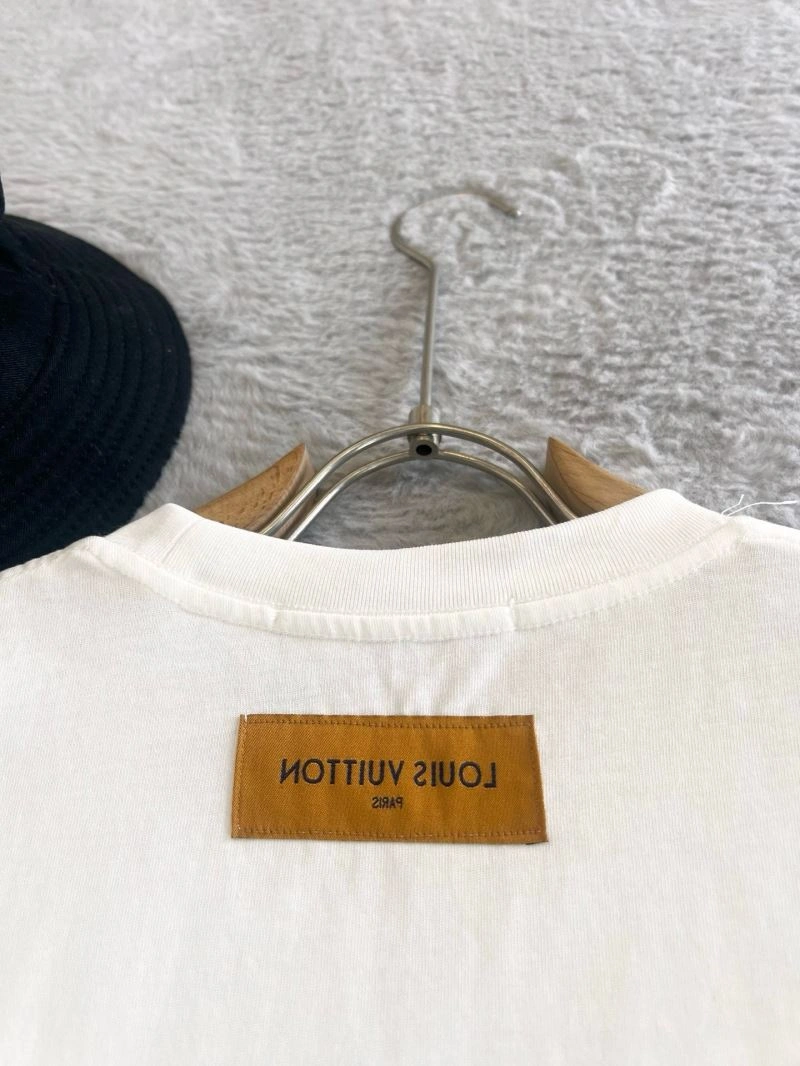 Colorful Louis Vuitton T-Shirts 134227