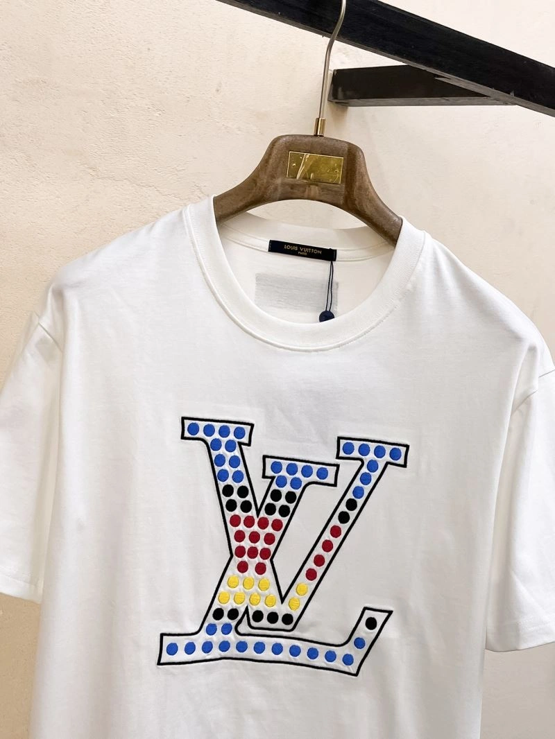 Louis Vuitton T-Shirts Bold 134233