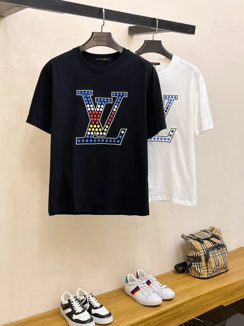 Louis Vuitton T-Shirts Bold 134233
