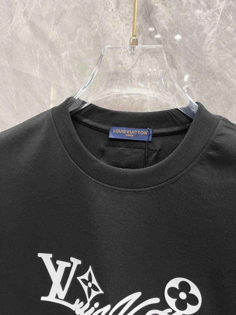 Upgraded Louis Vuitton T-Shirts 134219