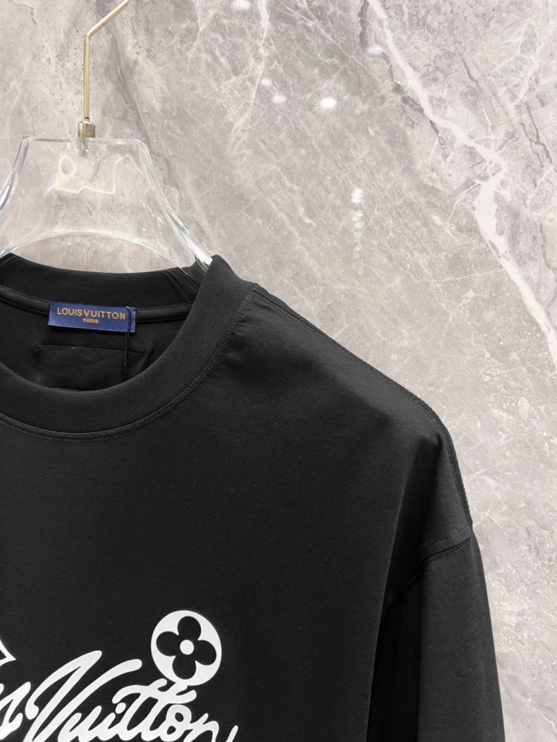 Upgraded Louis Vuitton T-Shirts 134219