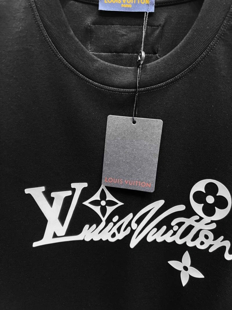Upgraded Louis Vuitton T-Shirts 134219