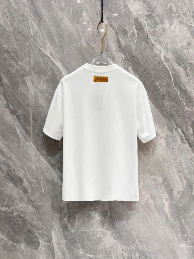 Louis Vuitton T-Shirts MoistureWicking 134218