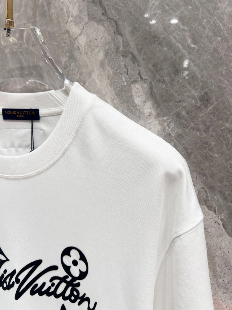 Louis Vuitton T-Shirts MoistureWicking 134218