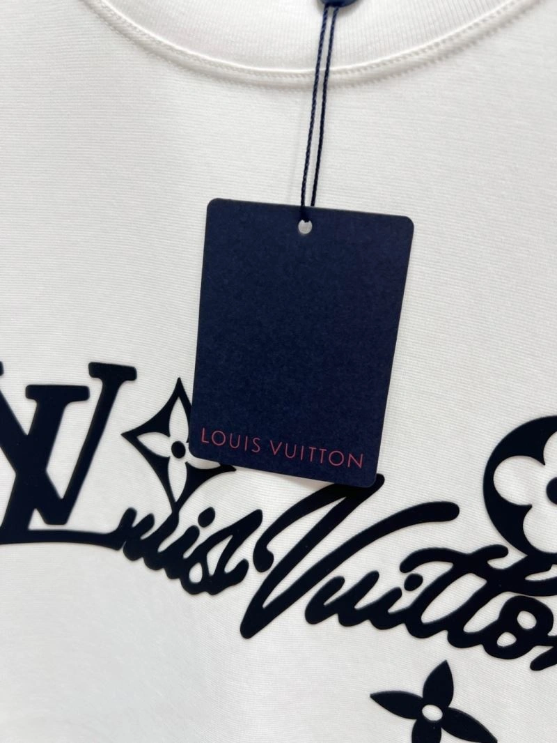 Louis Vuitton T-Shirts MoistureWicking 134218