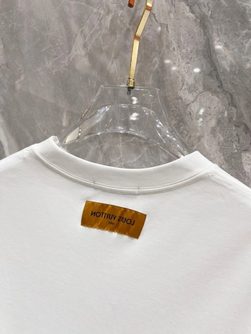 Louis Vuitton T-Shirts MoistureWicking 134218