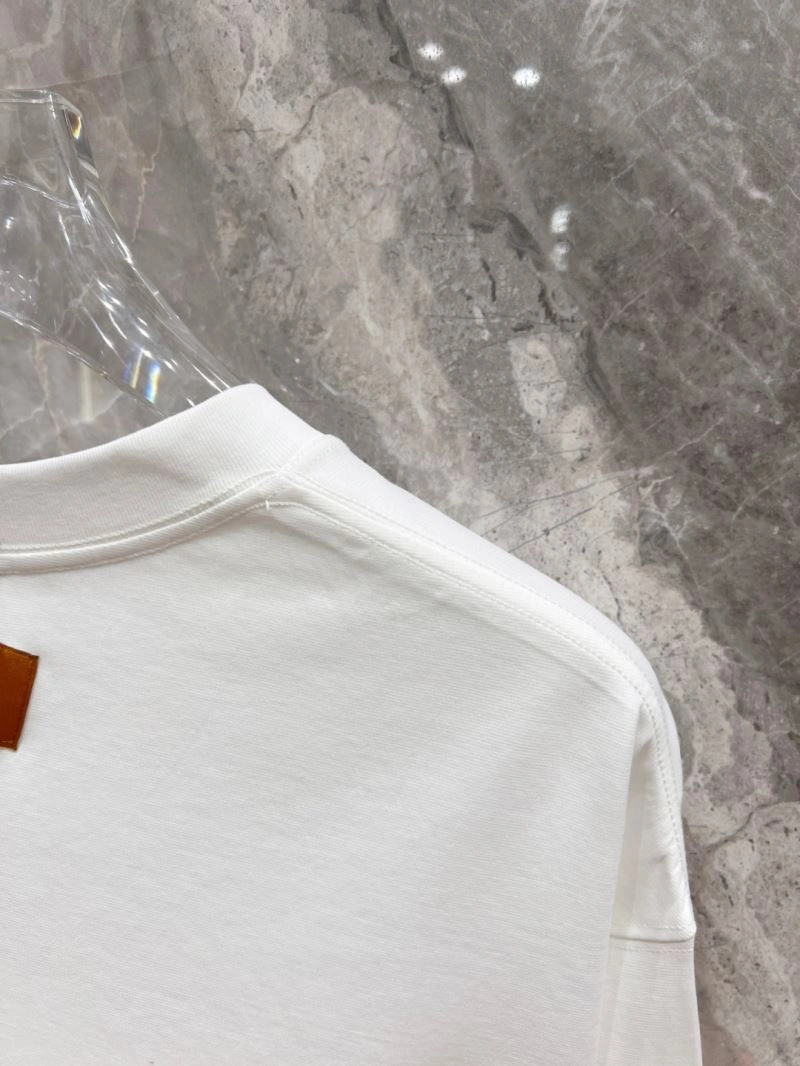 Louis Vuitton T-Shirts MoistureWicking 134218