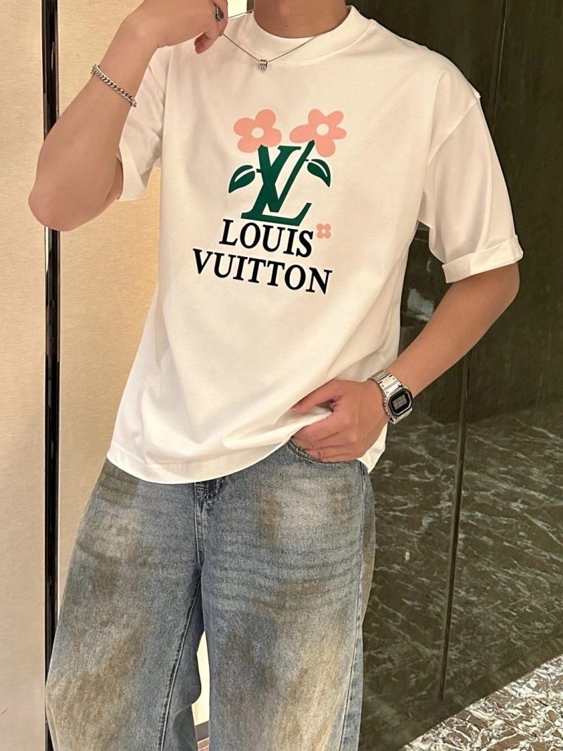 Louis Vuitton T-Shirts Efficient 134217