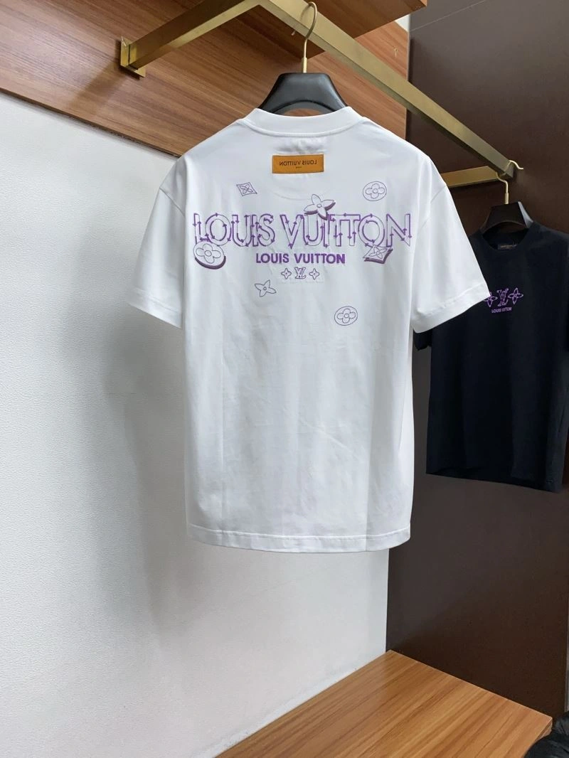 SmoothTexture Louis Vuitton T-Shirts 134235