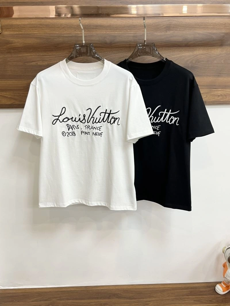 Upgraded Louis Vuitton T-Shirts 134232
