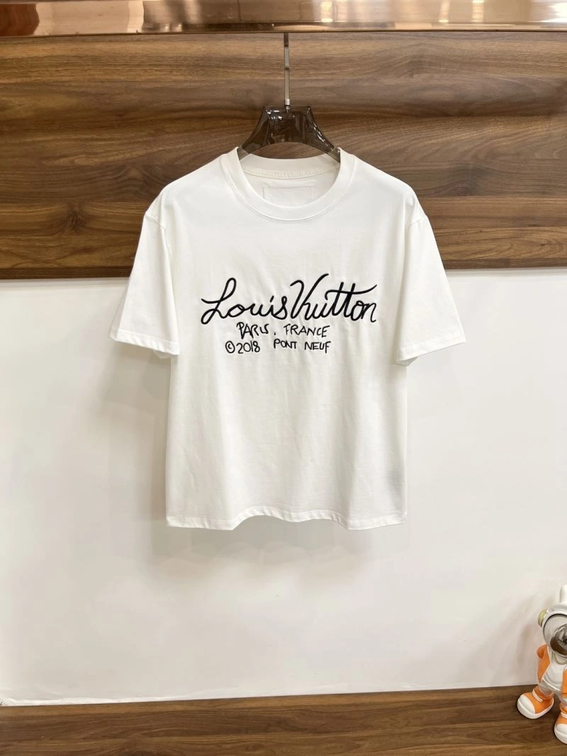 Upgraded Louis Vuitton T-Shirts 134232