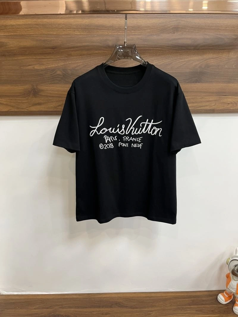 Upgraded Louis Vuitton T-Shirts 134232