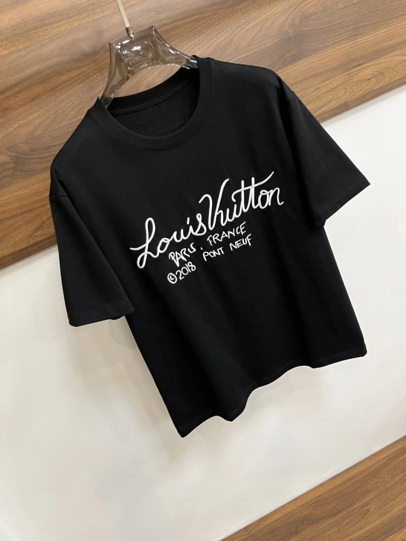 Upgraded Louis Vuitton T-Shirts 134232