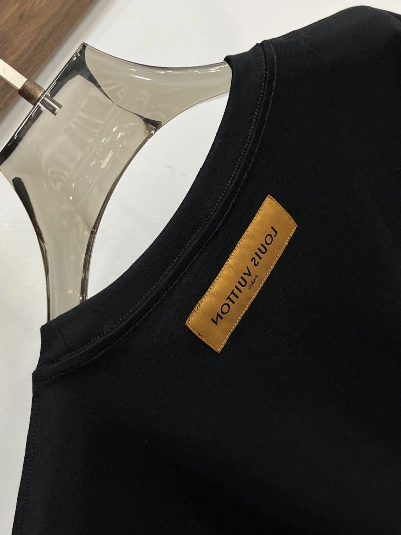 Upgraded Louis Vuitton T-Shirts 134232