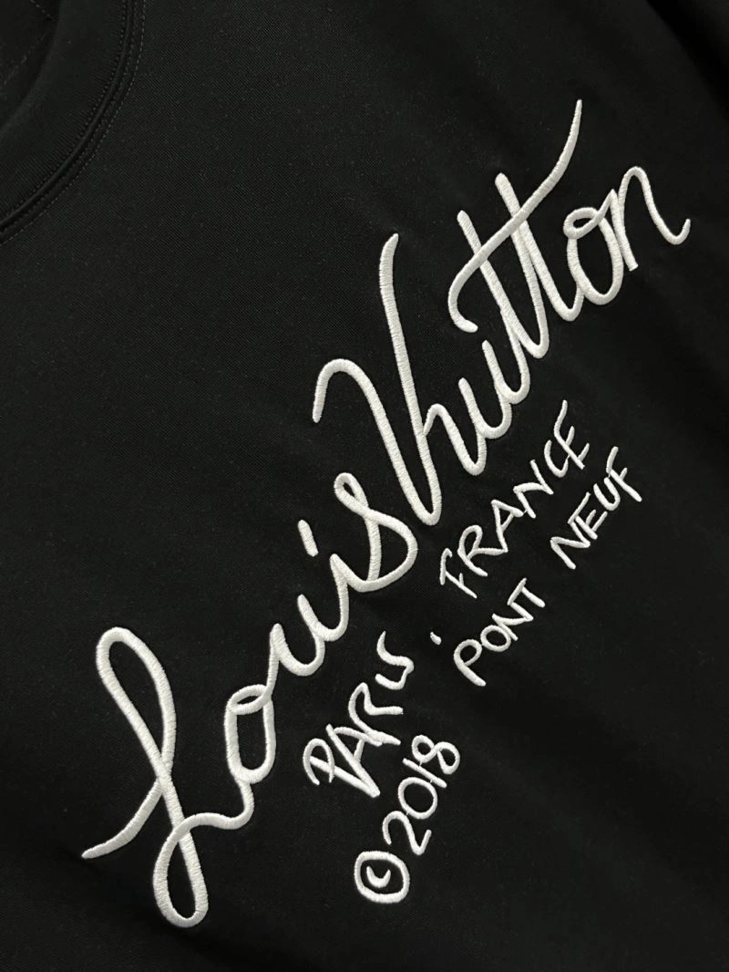Upgraded Louis Vuitton T-Shirts 134232
