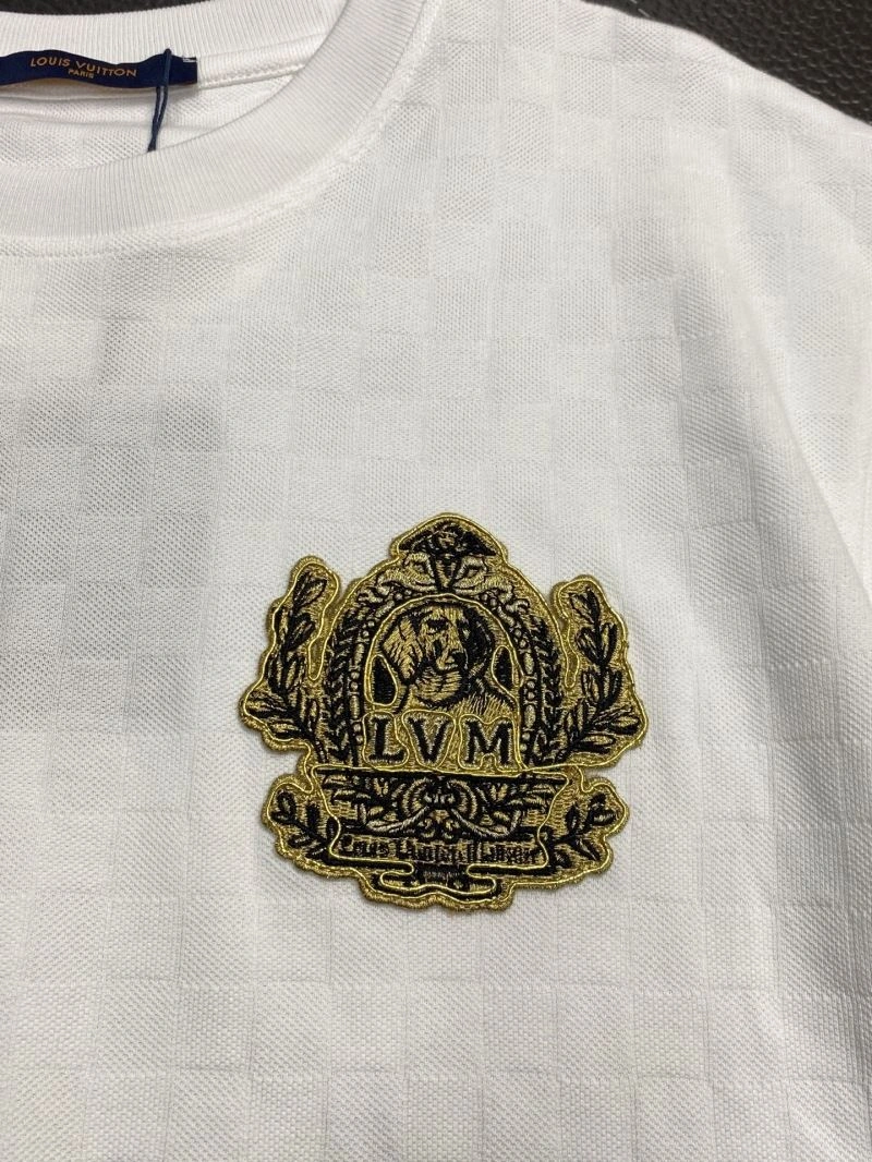 Louis Vuitton T-Shirts WrinkleFree 134212