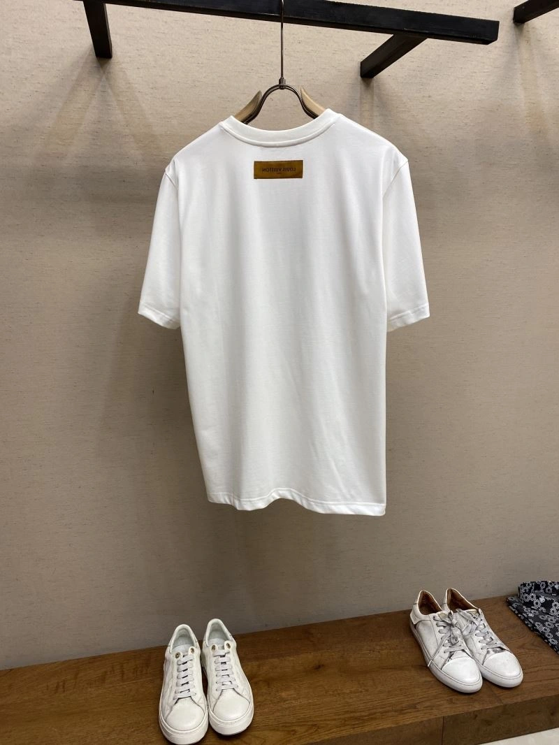 Louis Vuitton T-Shirts Vibrant 134215