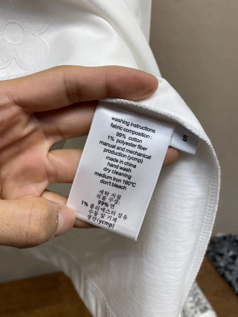 Louis Vuitton T-Shirts Vibrant 134215