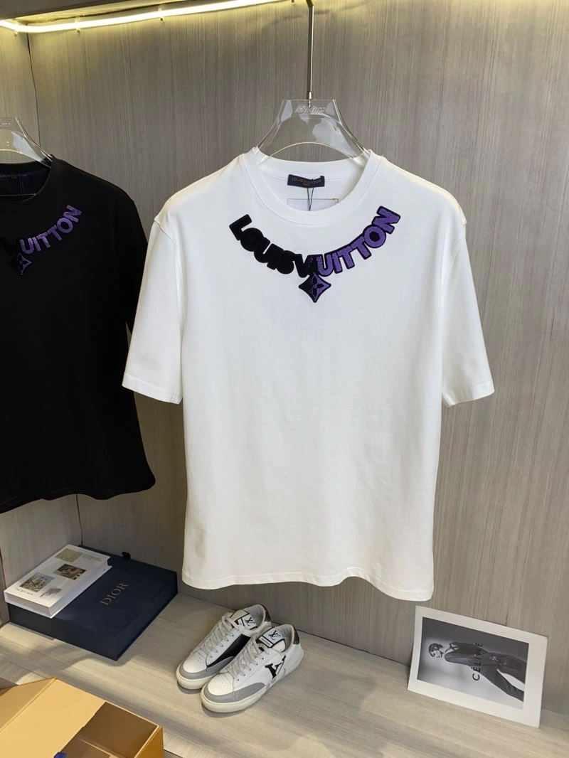 Louis Vuitton T-Shirts EyeCatching 134210